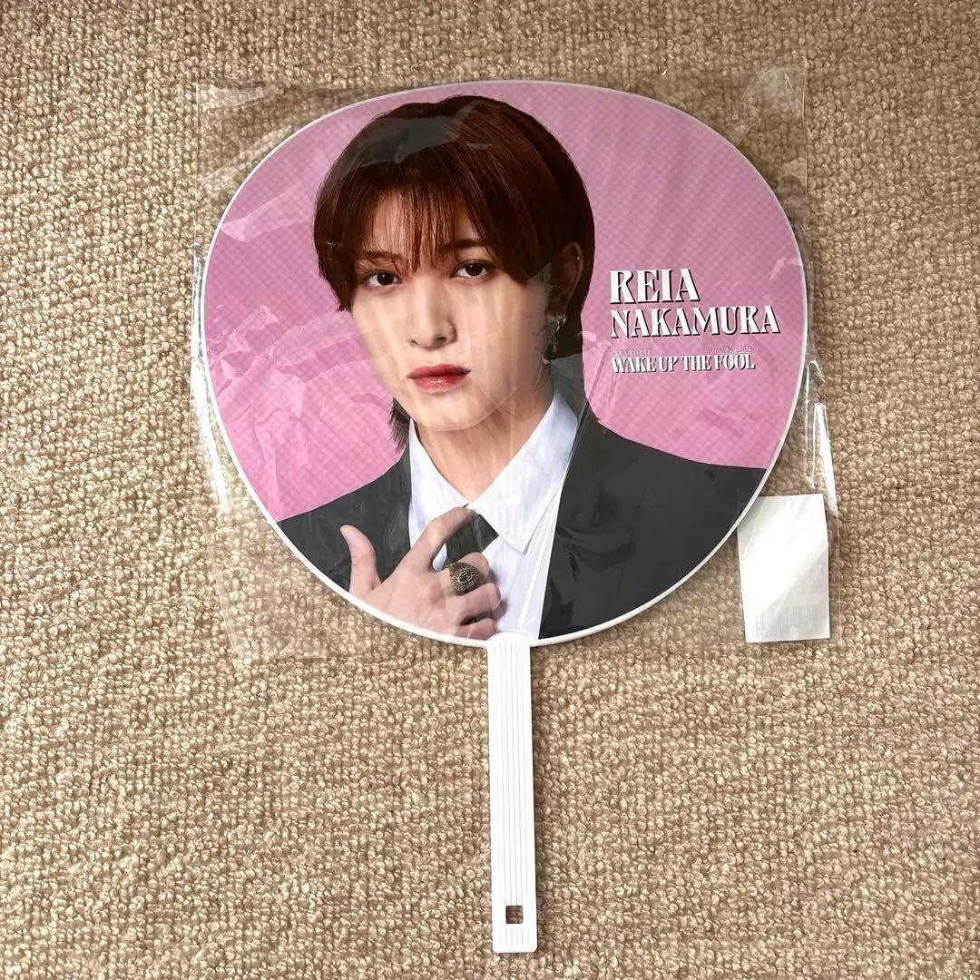 KEY TO LIT 中村嶺亜 WAKE UP THE FOOL 3点セット