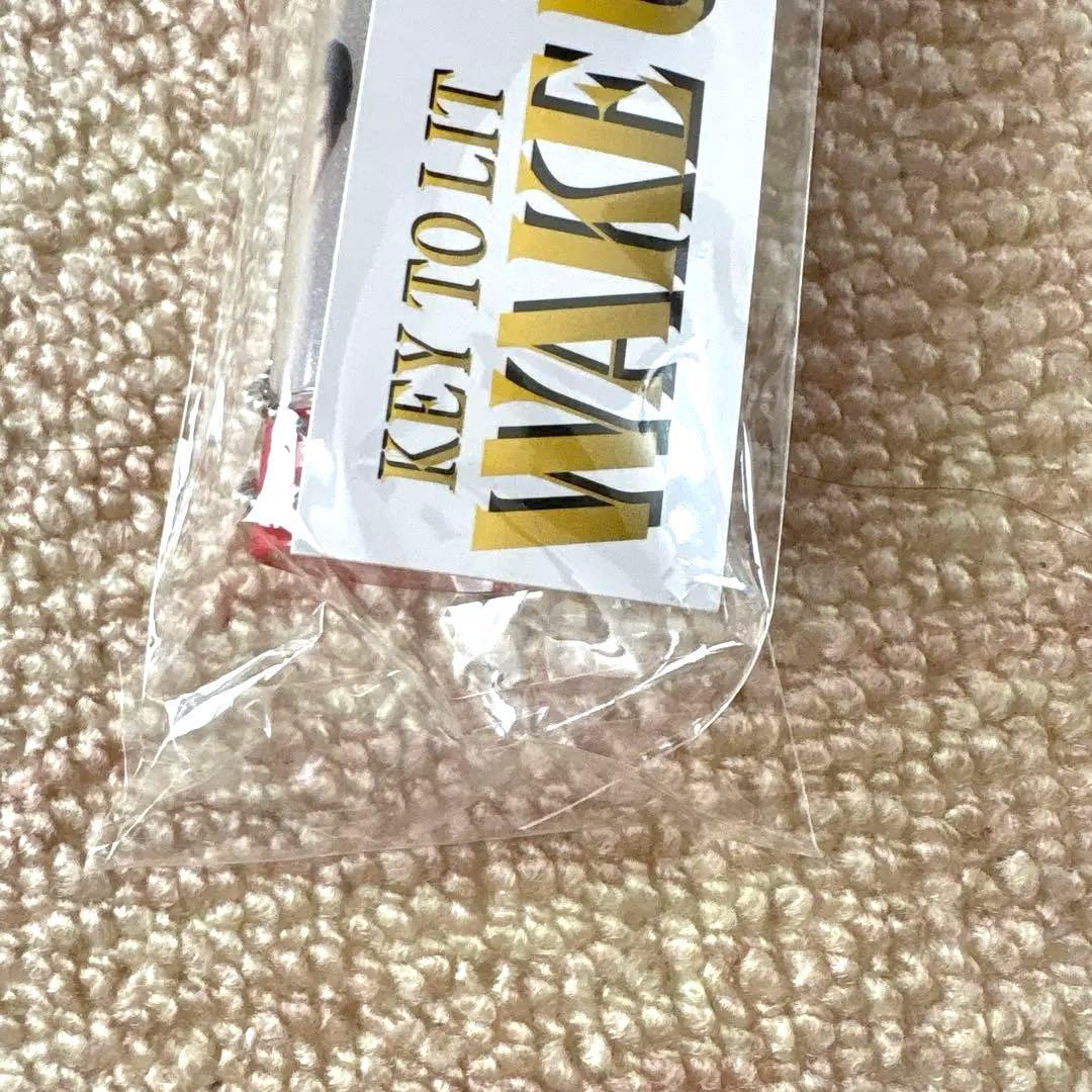 KEY TO LIT 中村嶺亜 WAKE UP THE FOOL 3点セット