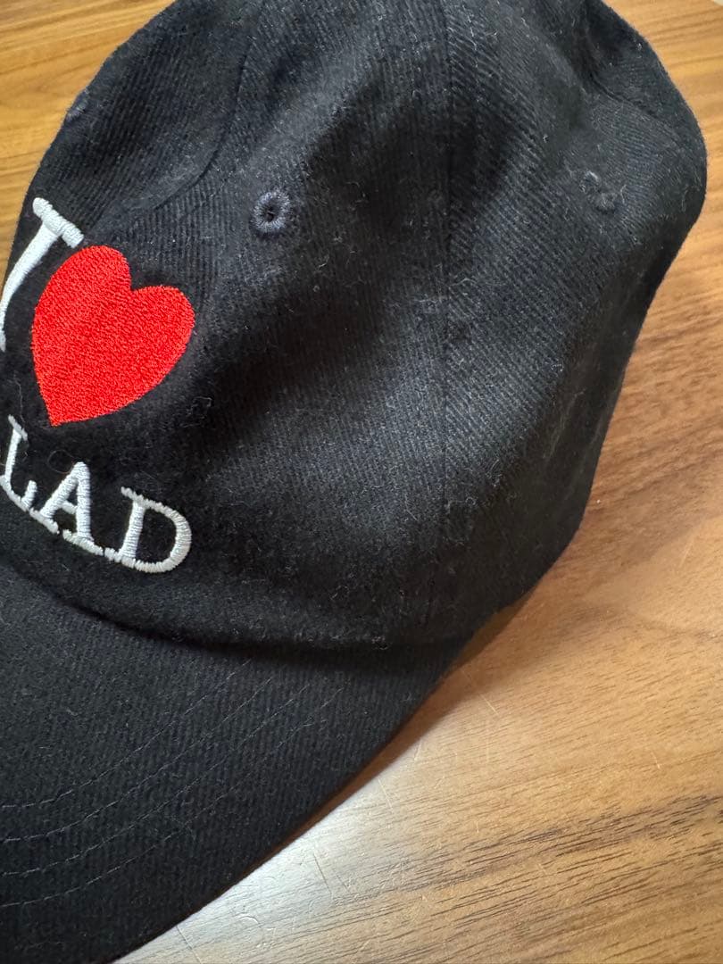 帽子 I LOVE VALLAD CAP