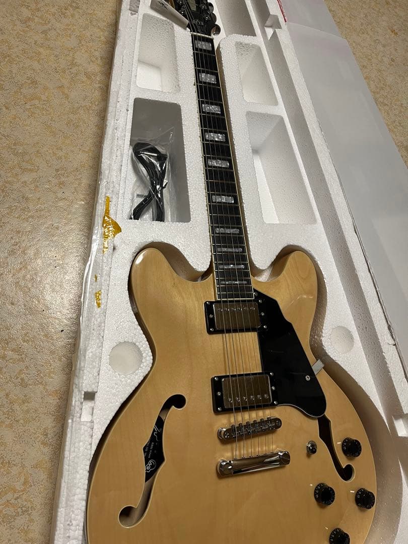 ギター GROTE Full Scale Electric Guitar