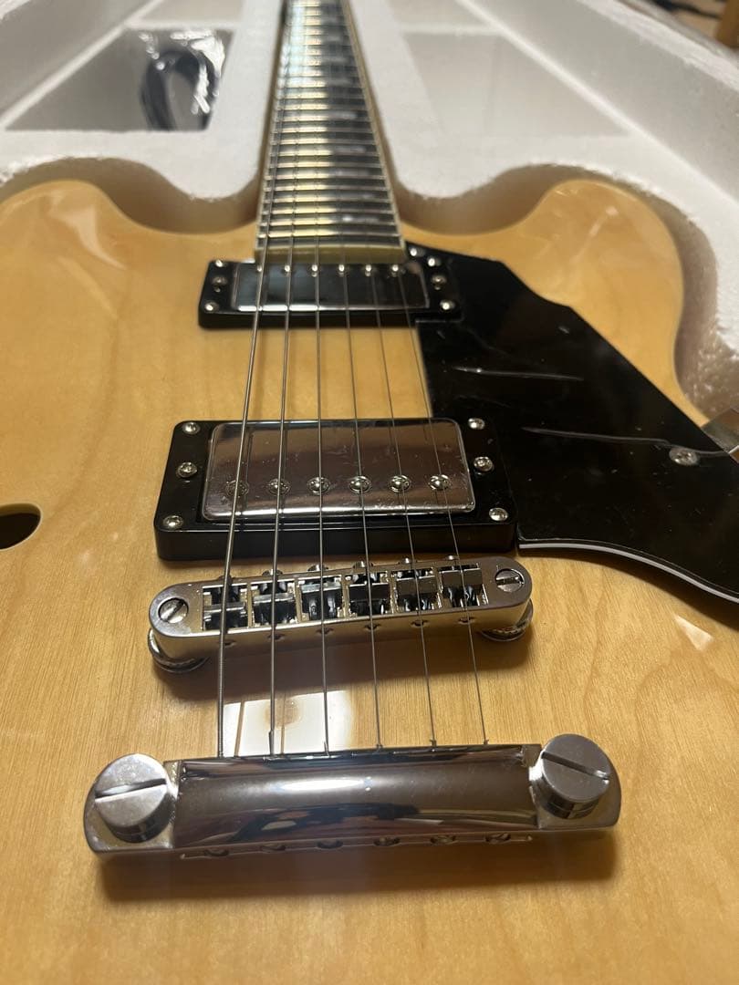 ギター GROTE Full Scale Electric Guitar