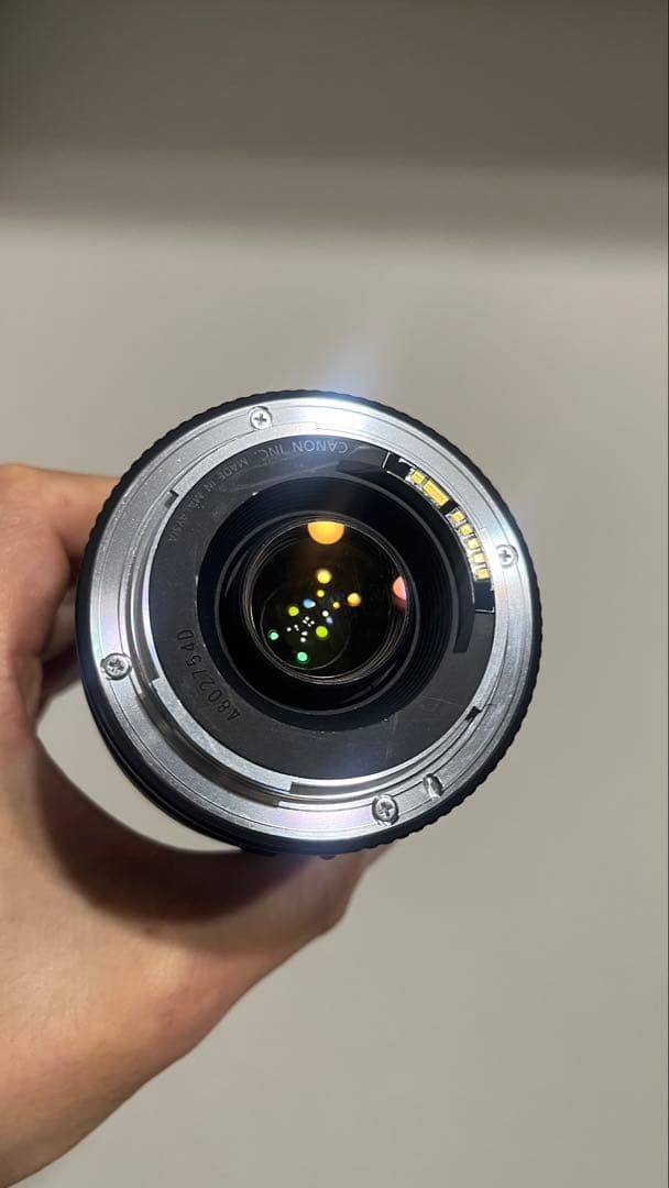 Canon EF 75-300mm ズームレンズ