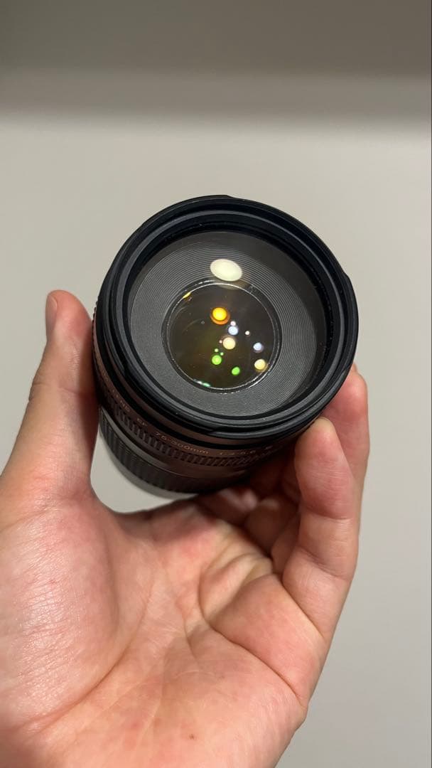 Canon EF 75-300mm ズームレンズ