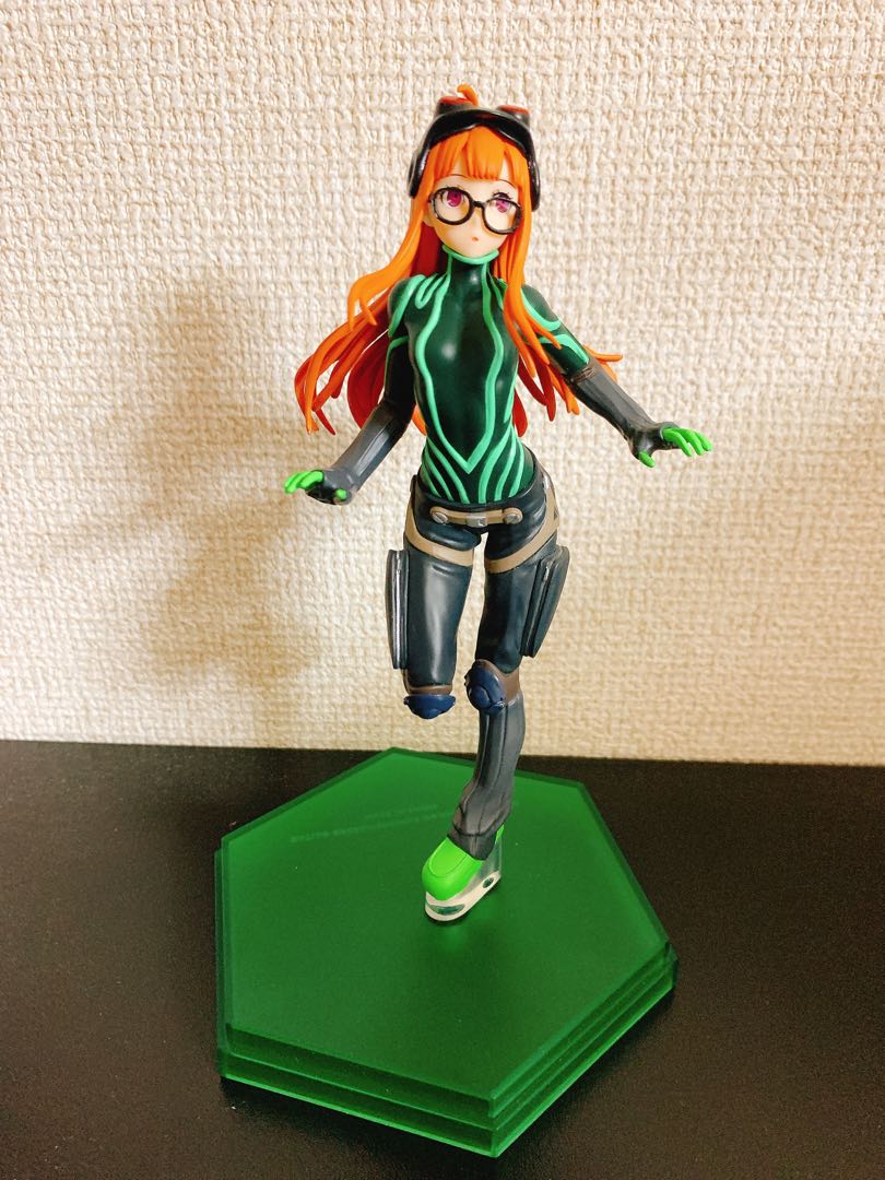 POP UP PARADE ペルソナ5 佐倉双葉 ナビ　パンサー　2体セット