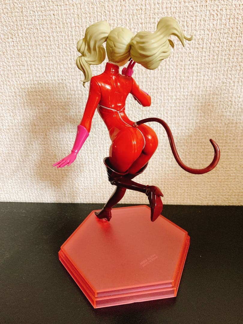 POP UP PARADE ペルソナ5 佐倉双葉 ナビ　パンサー　2体セット