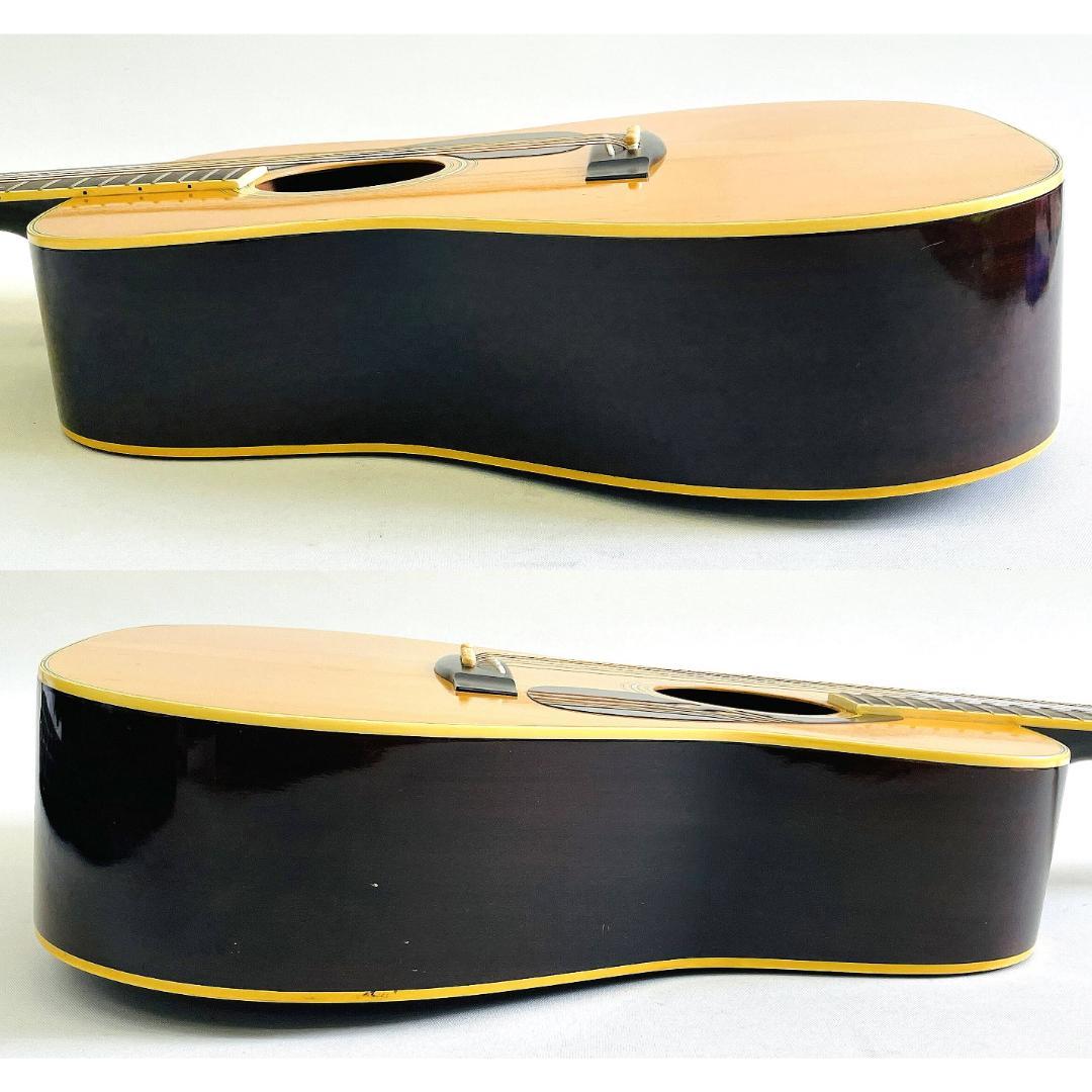 【整備済／現状品】YAMAHA FG-201B オレンジラベル ビンテージ