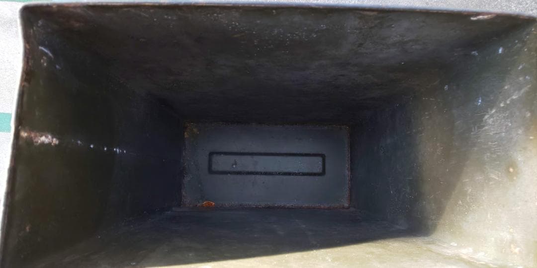 弾薬箱 大　アンモボックス　アモカン