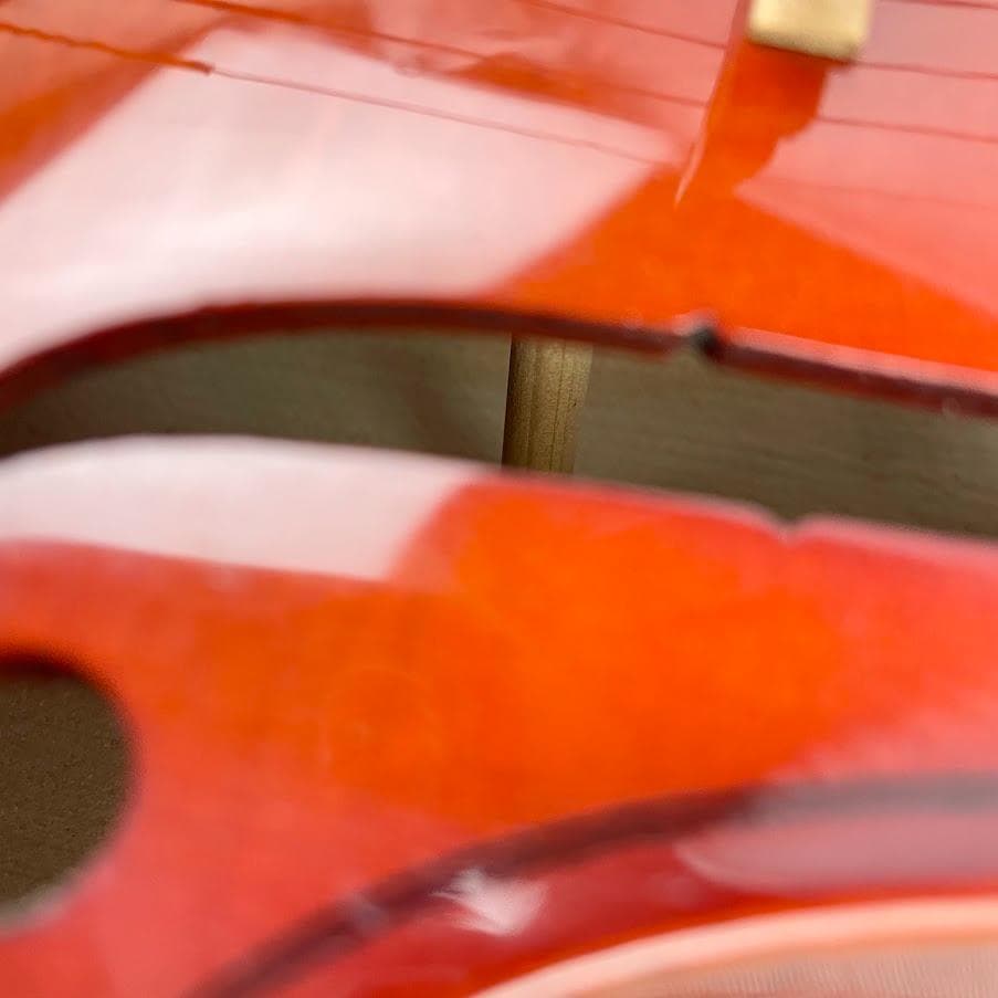 極美品■Kawai Violin■ バイオリン KVI-50S 4/4 河合楽器