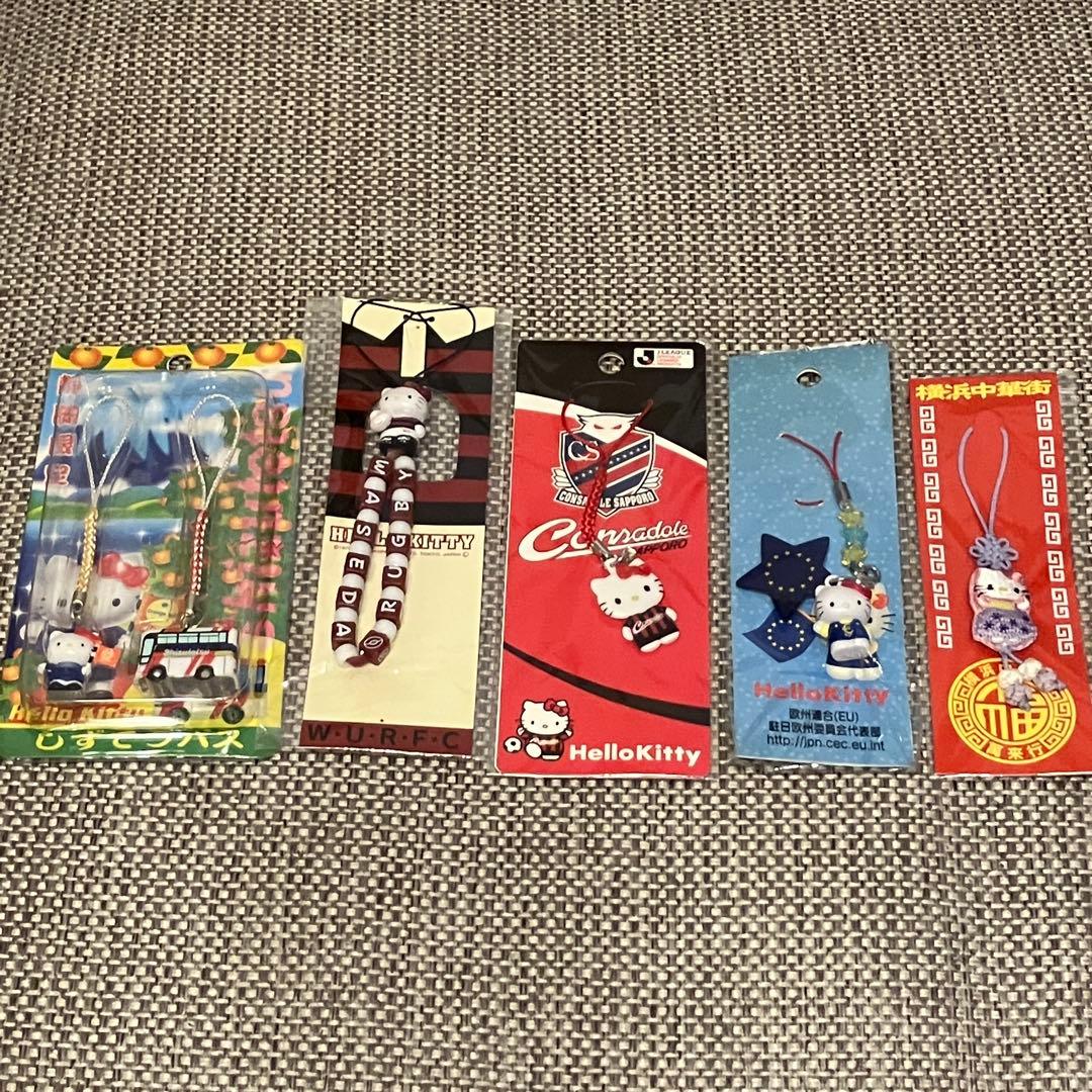 合馬公式アカウント1  ご当地キティ 200個 まとめ売り