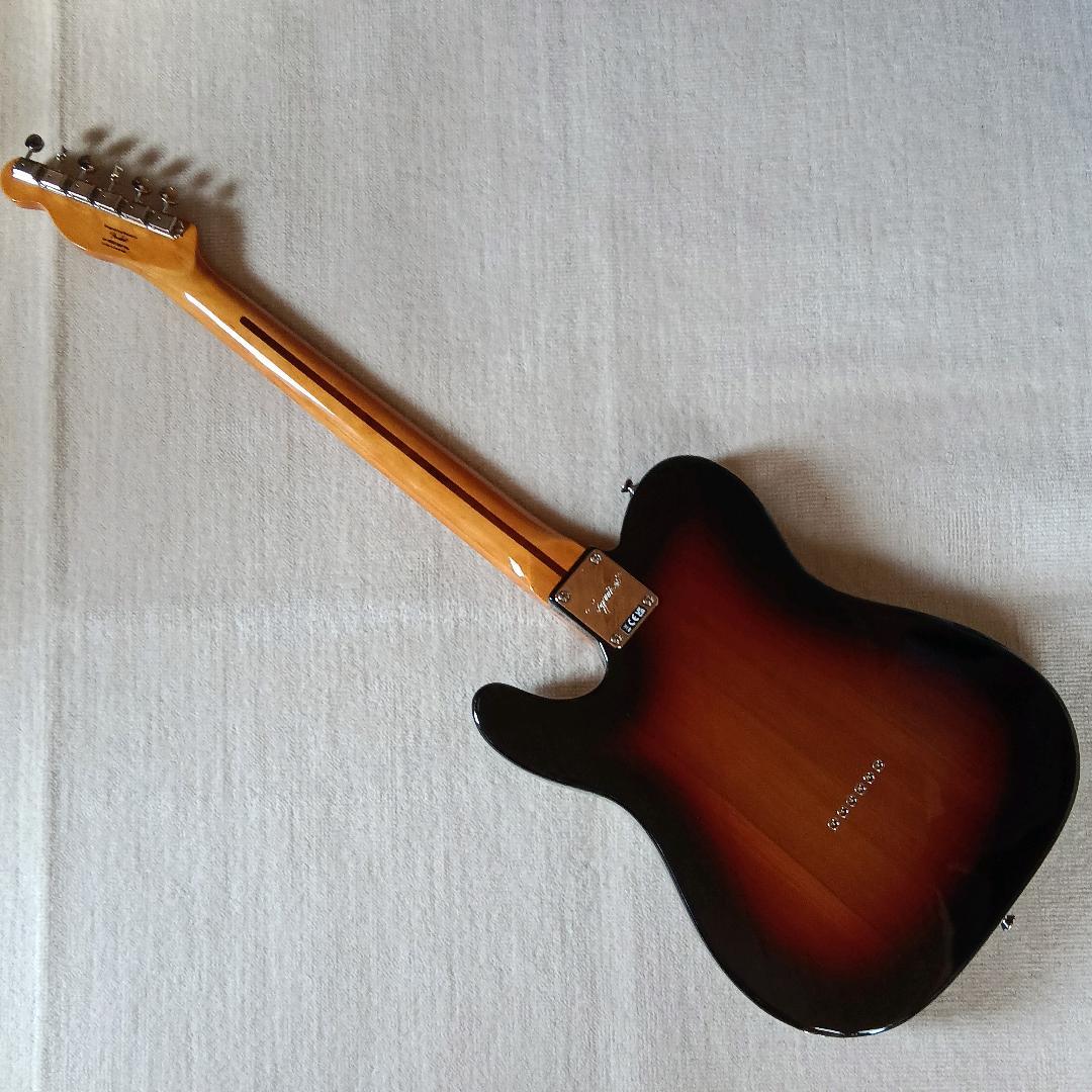 ギター Squier CV '70s Telecaster Thinline 3TS