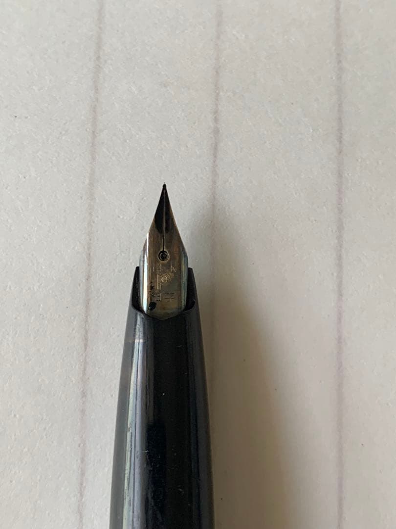 MontblancモンブランNo.22 ほか 計4本 万年筆まとめ売り