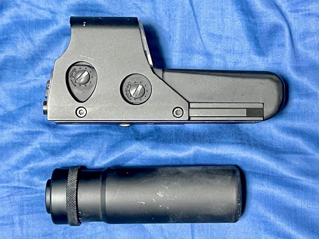 バレルなどカスタム済 東京マルイPS90 HC ハイサイクル 電動ガン（P90）