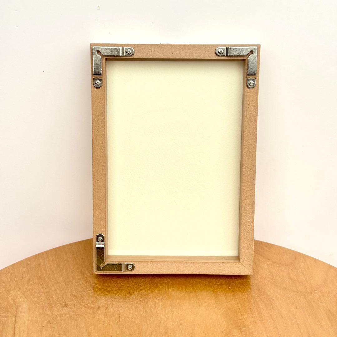 山口一郎 原画 干支 辰 龍 ポストカード