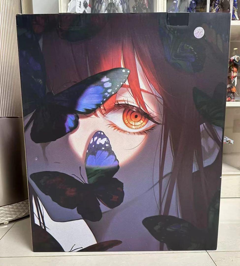 チェンソーマン マキマ HHS フィギュア ガレージキット ガレキ スタチュー