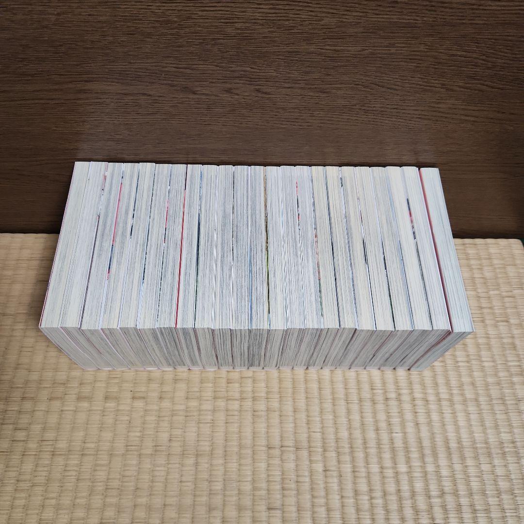 mfゴースト 全巻