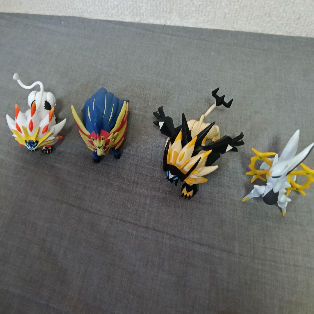 ハ*ル様 ポケモン フィギュア モンコレ　26体