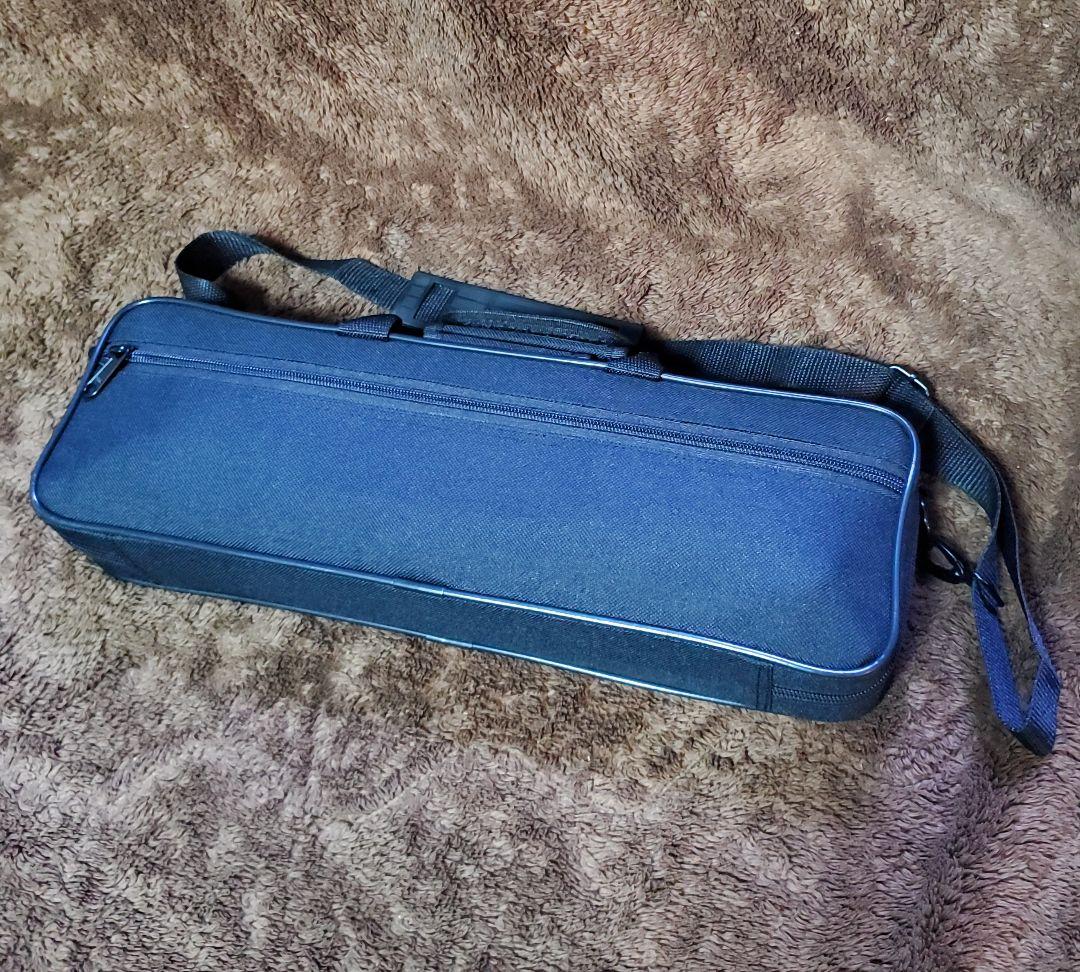 【ほぼ新品】JINXIN フルート U字 頭部管　セット