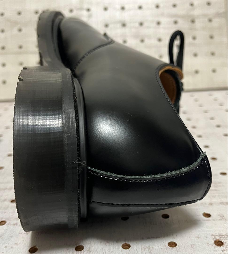 米*兵様 SOLOVAIR (ソロヴェアー) / プレーントゥシューズ 4EYE