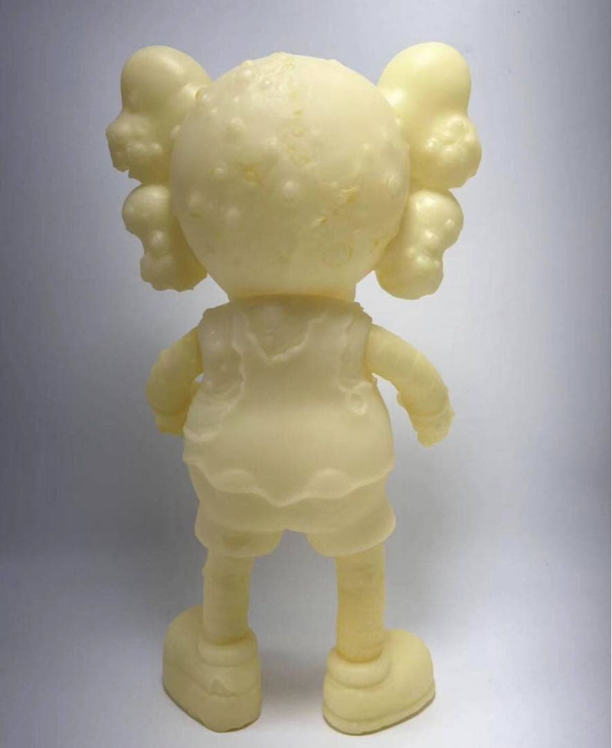 オリジナルフェイク KAWS カウズ コンパニオン パスヘッド バージョンGID