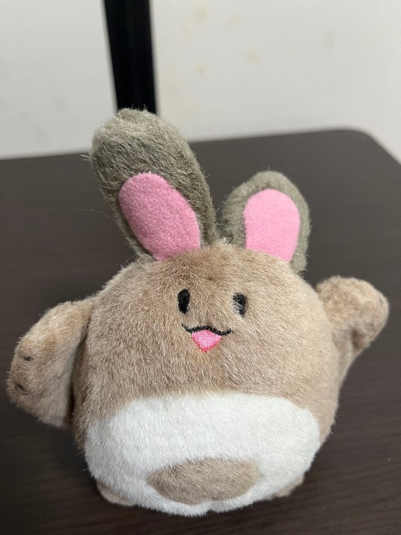 ポケモン オタチ ぬいぐるみ 初期 初代 TOMY