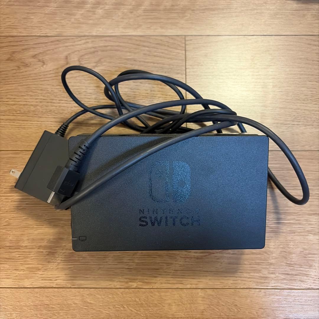 Nintendo Switch 本体 ゲームソフト3本付き