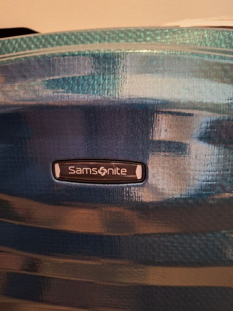 サムソナイト Lite Shock スピナー75　98Lキャリーケース