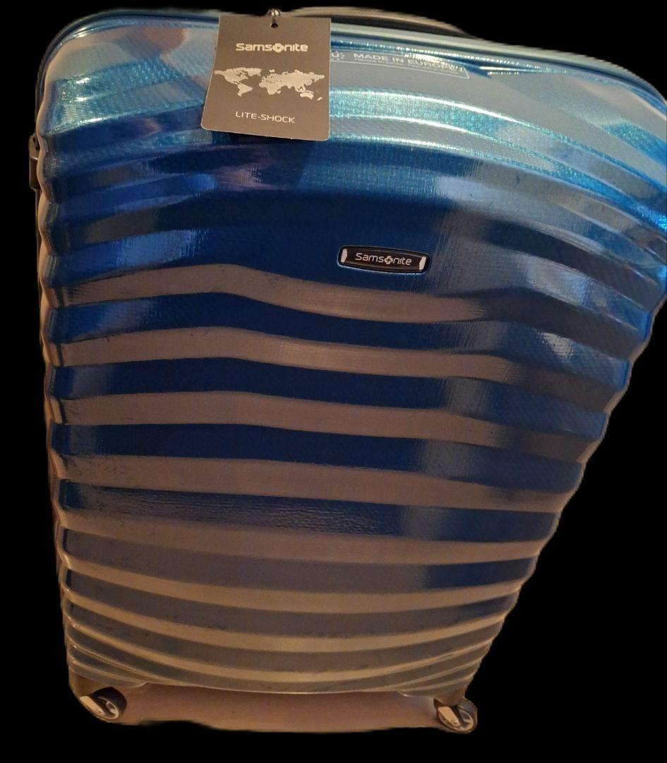 サムソナイト Lite Shock スピナー75　98Lキャリーケース