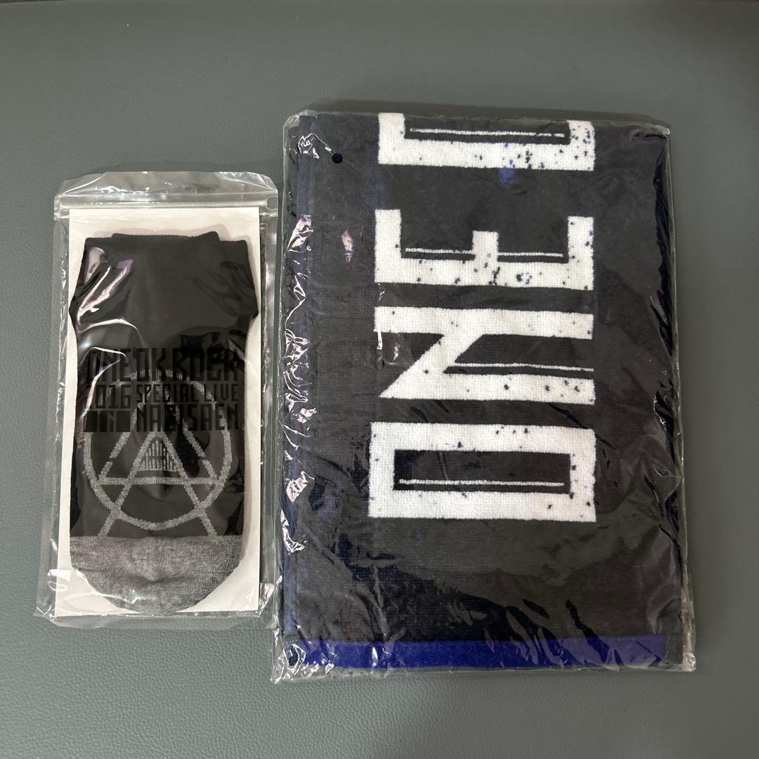 ONE OK ROCK 渚園グッズまとめ売り　5種