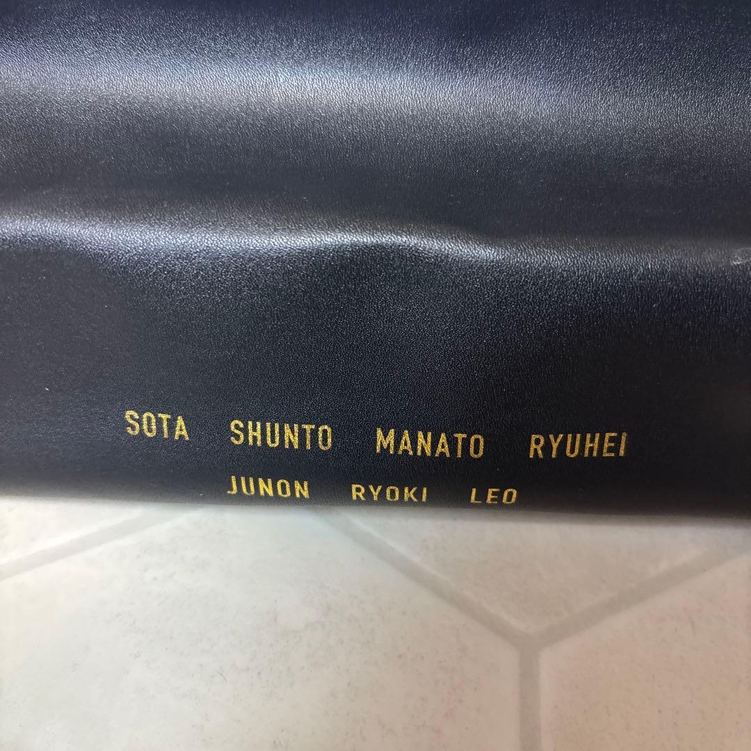 【超レア美品】BE:FIRST くま コンプリート 7点　ティッシュカバーセット