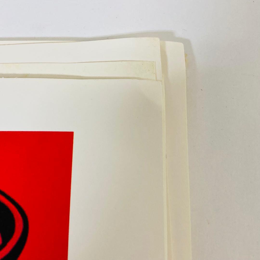 昭和レトロ ビンテージ アンディ・ウォーホル POP ART 画集 ポスター