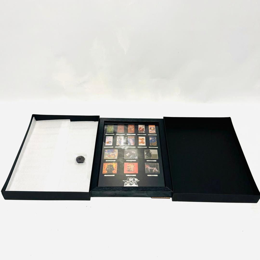 超希少 完全受注生産 hide 20周年アニバーサリーピンズセット