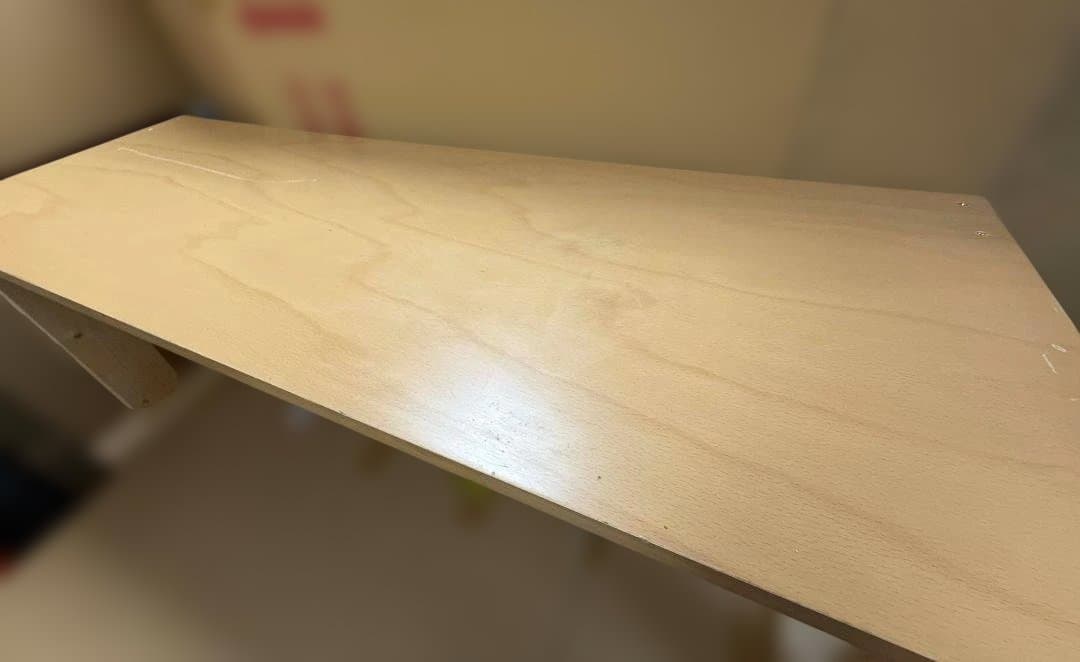 パチスロ ラック 2台 置き可能テーブル