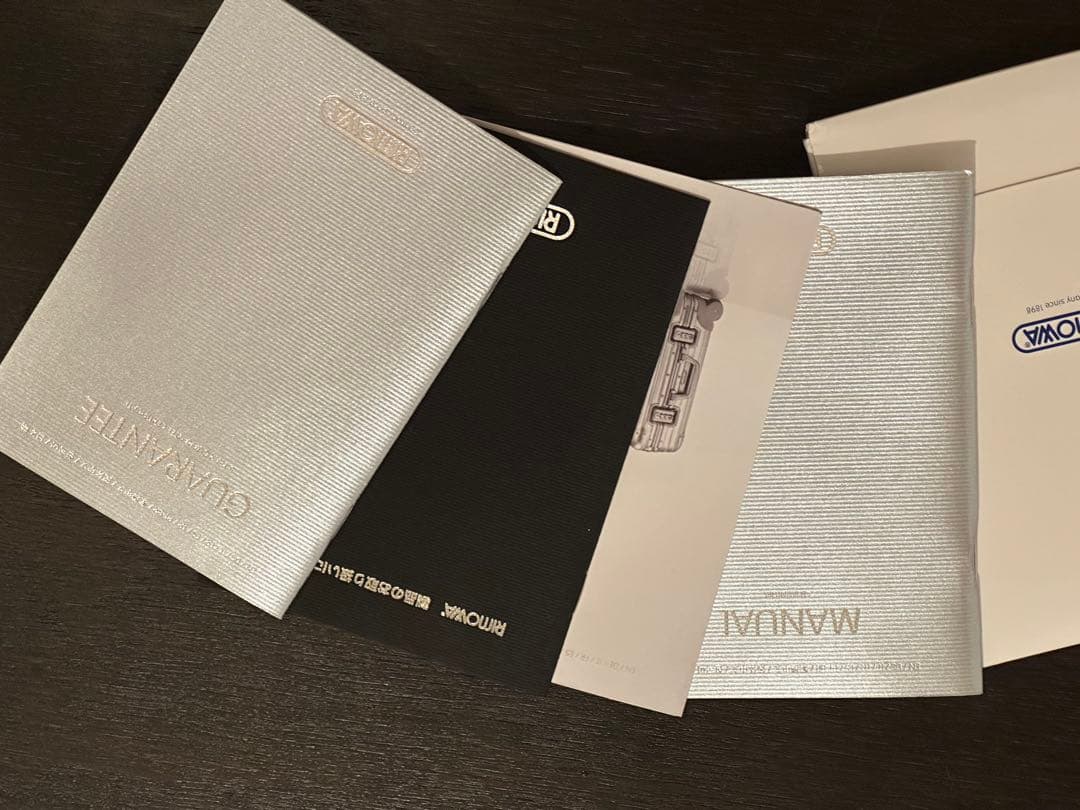 バッグ RIMOWA TOPAS30\"MW