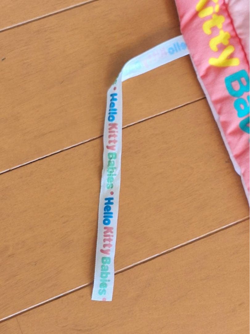 2000年製　ハローキティヴィンテージ　マット　ベビーキティ　平成レトロ　美品