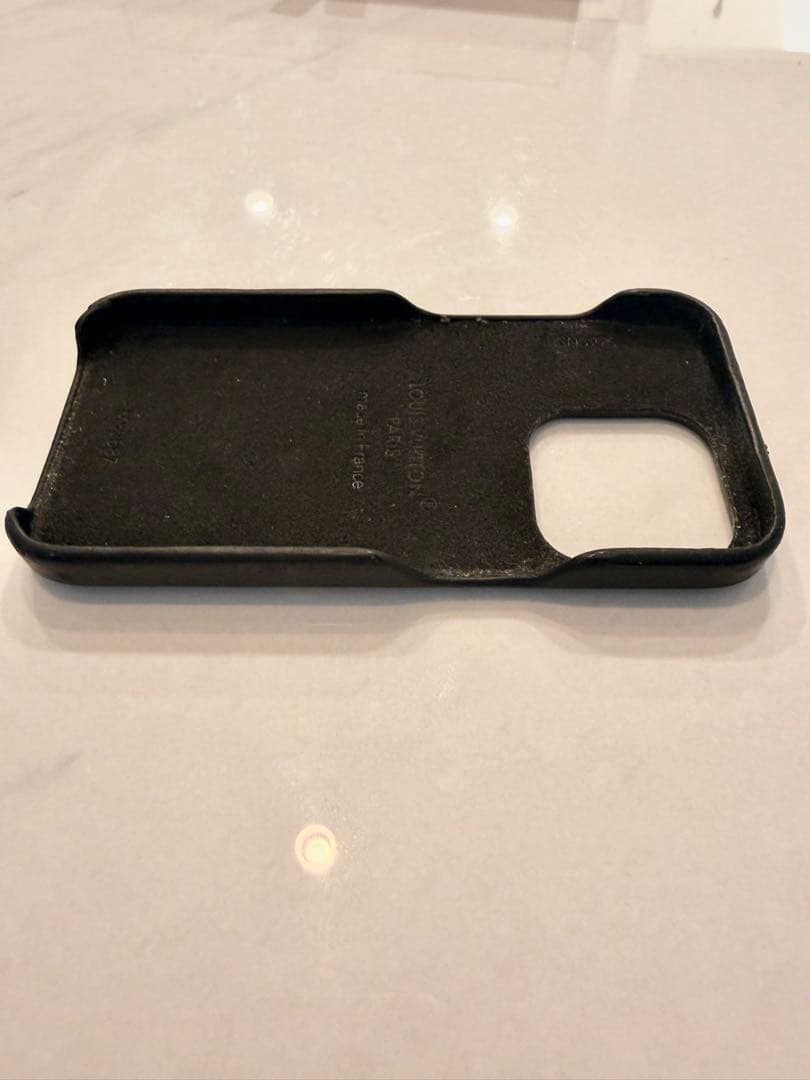 Louis Vuitton ルイヴィトンiPhoneケース　15pro