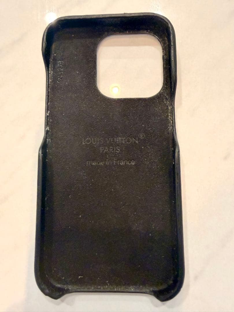 Louis Vuitton ルイヴィトンiPhoneケース　15pro