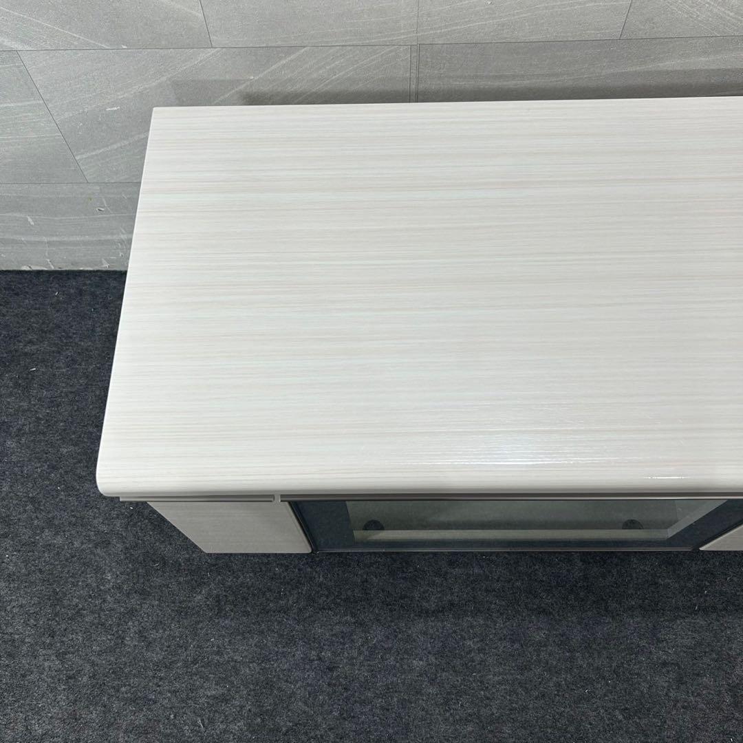 ニトリ テレビボード ポスティア125 シンプル 幅125cm 収納 d4379