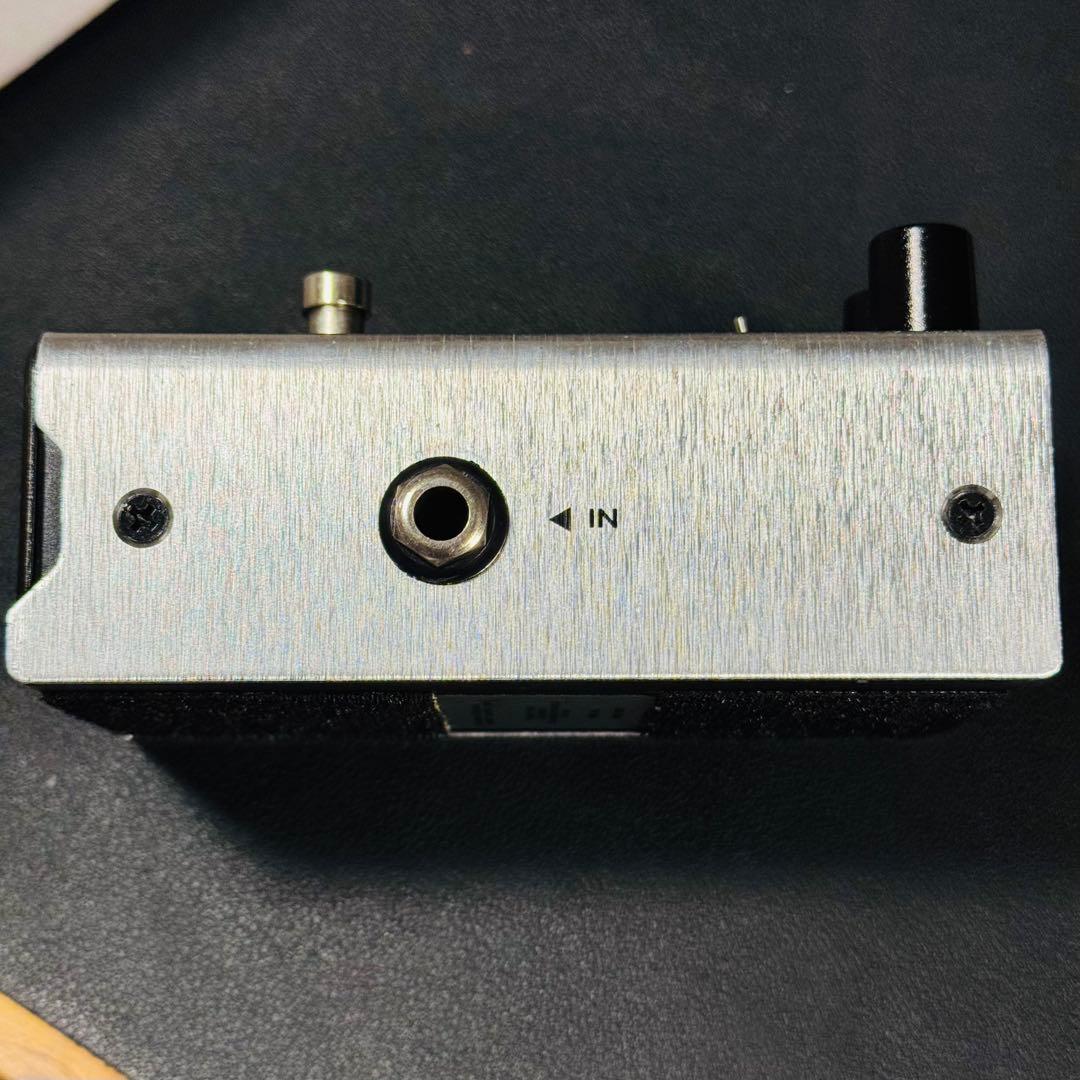 ギター Fender Level Set Buffer