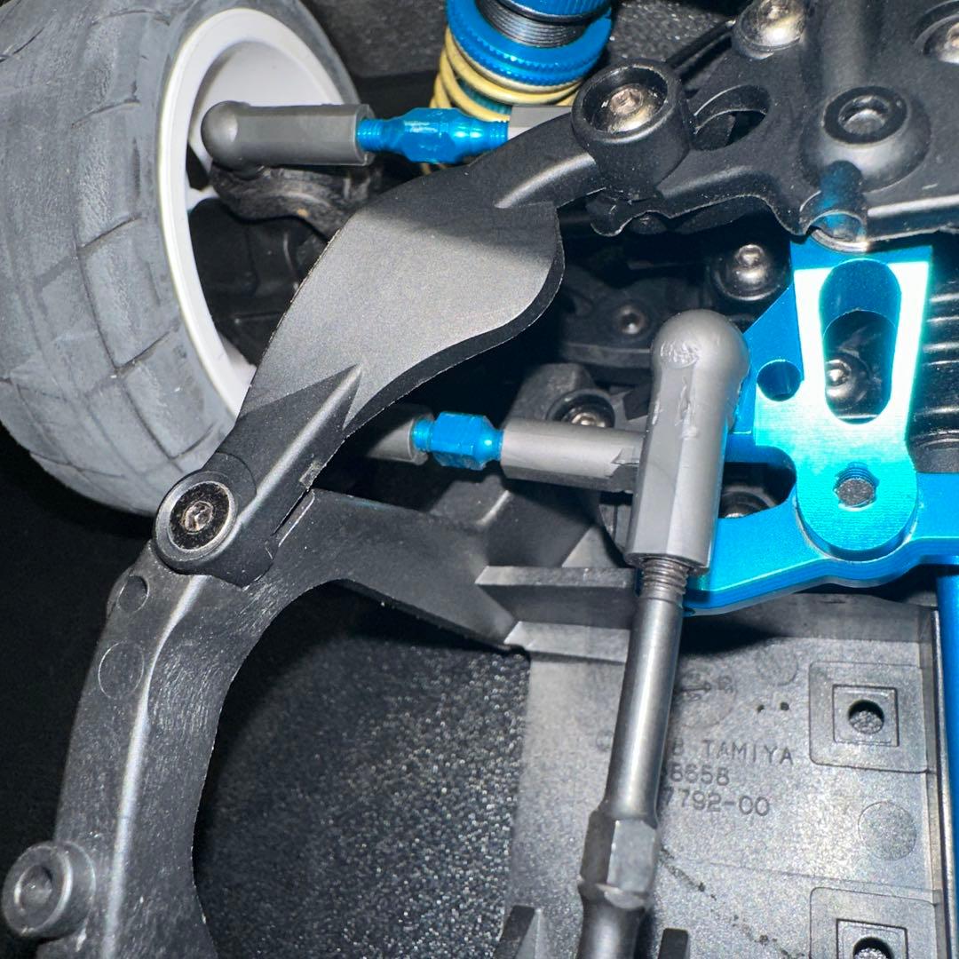 タミヤ TB05 TB-05 PRO RAYBRIG HSV オプション多数