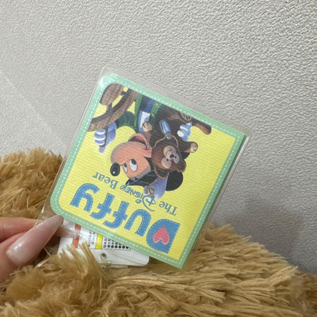 ダッフィー Lサイズ 特大 ぬいぐるみ ディズニー