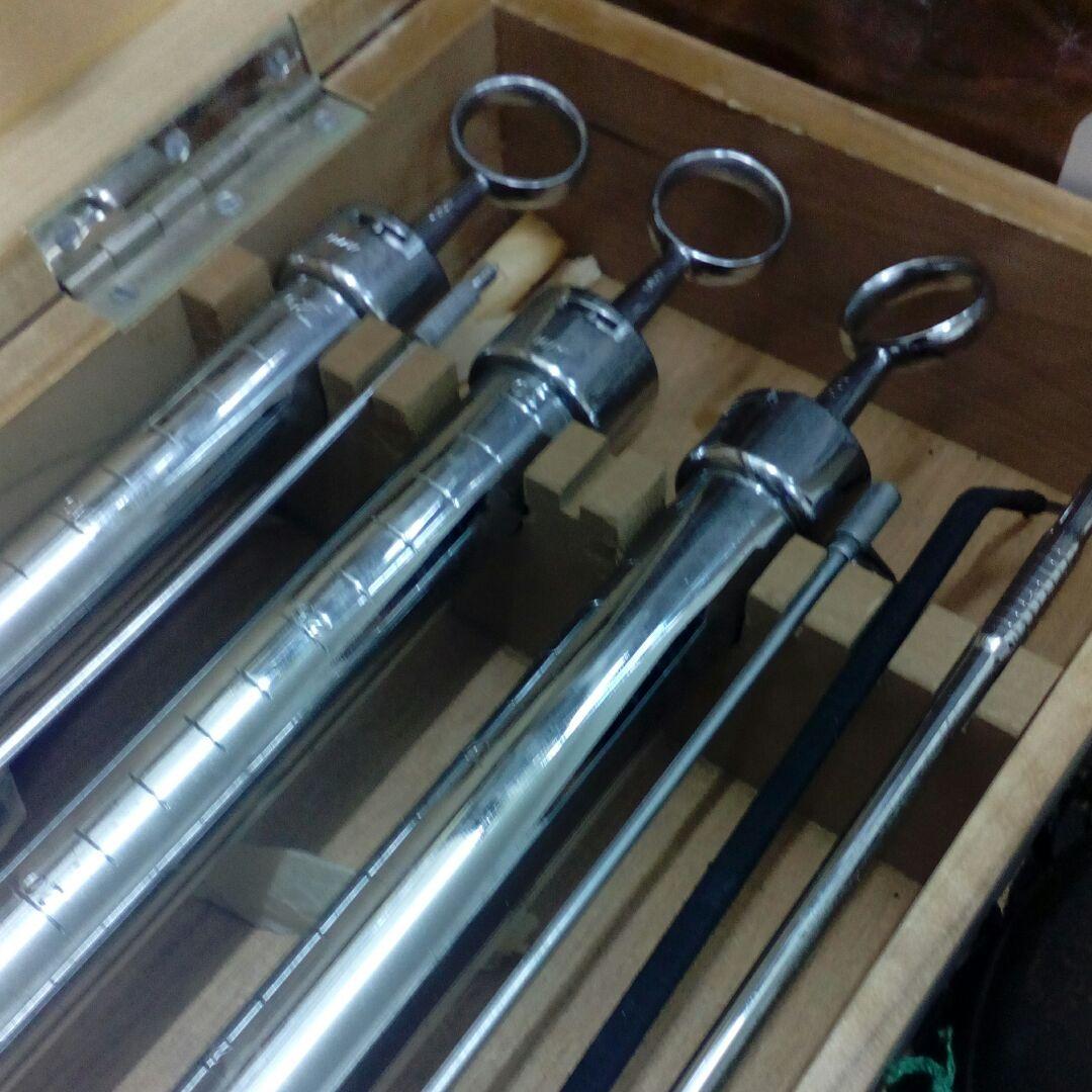 昭和レトロヴィンテージ当時物ステンレス器具等マニアックフルセット鑑賞用当時物