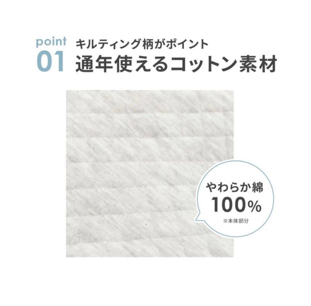 AIRBUGGY エアバギー ドーム3 ラージ＋別売り 専用コットカバー