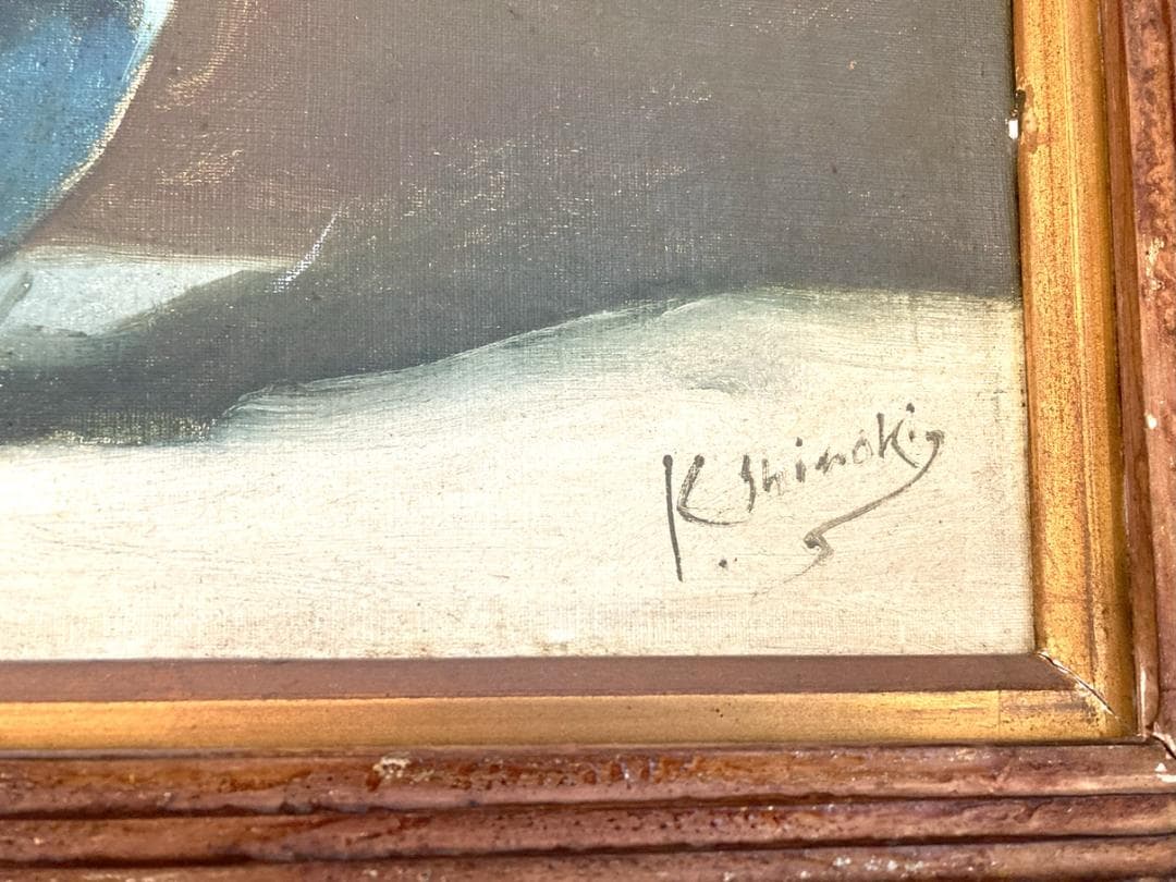 華やかな彩りをあなたのお部屋に！薔薇の油絵特別価格で出品中！