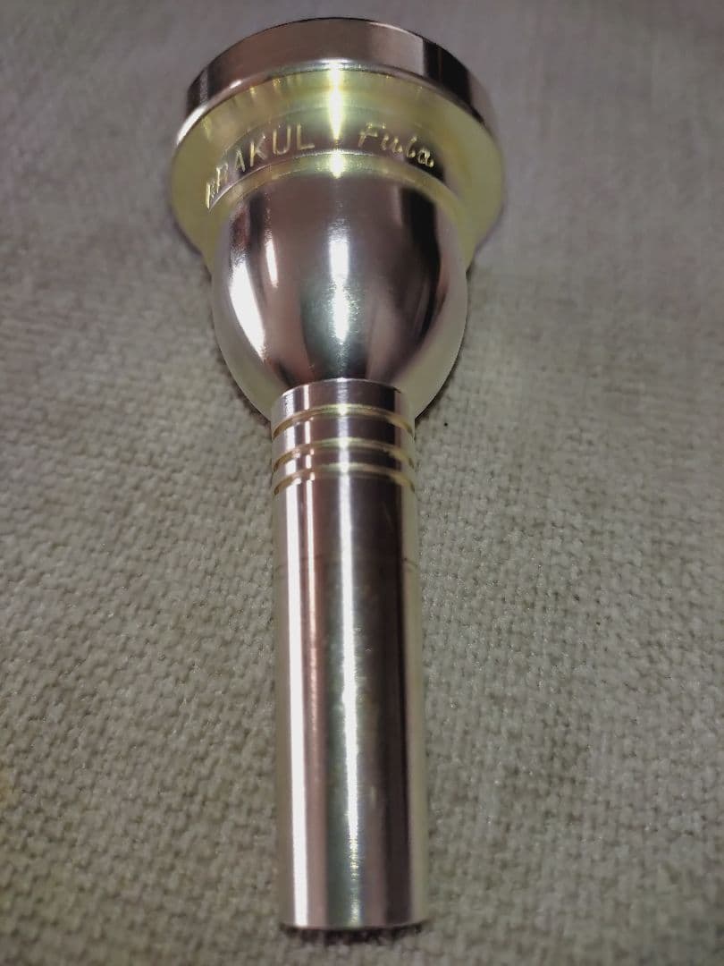 ブラクル（BRAKUL）ユーフォニアムマウスピース