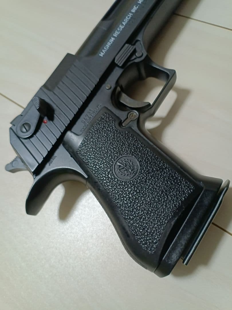 【中古品】東京マルイ 旧型 ガスガン 18禁「デザートイーグル.50AE」