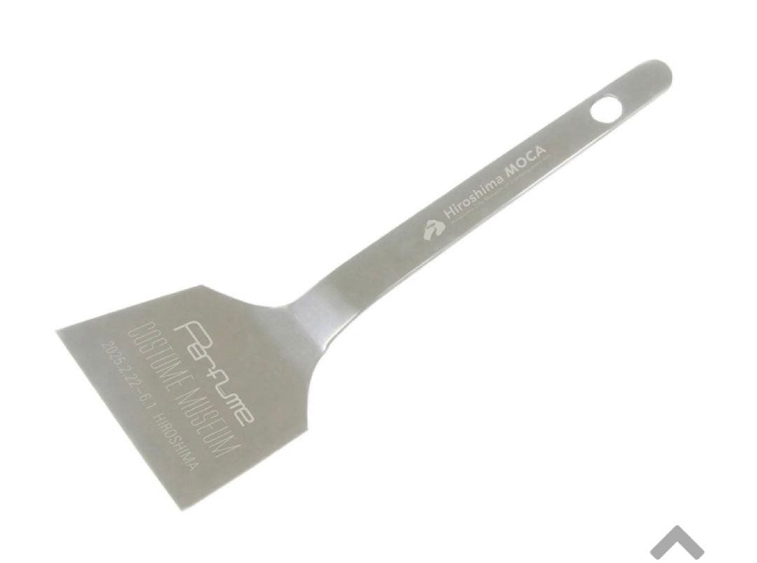 Perfume COSTUME MUSEUM ヘラセット一式