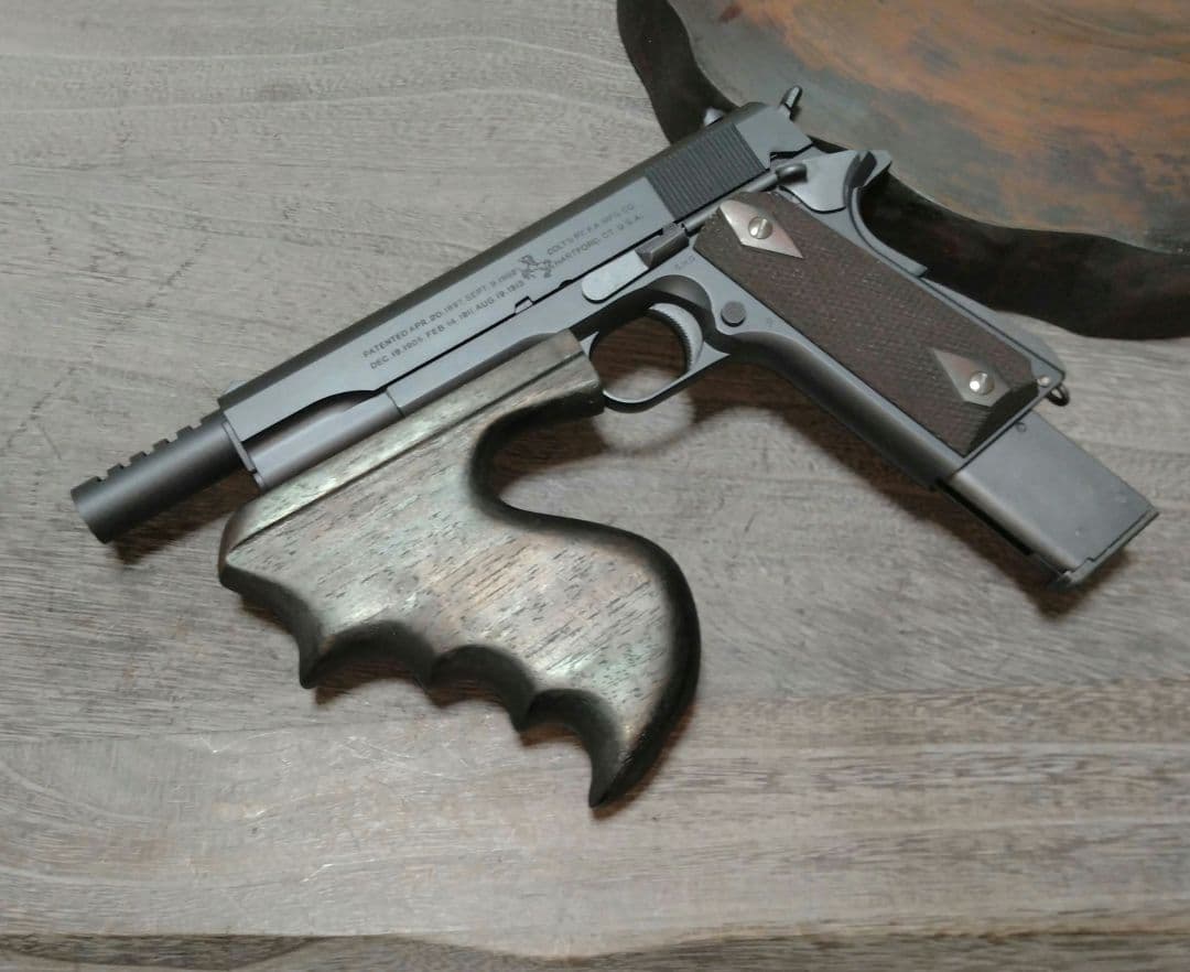 東京マルイ コルトガバメント M1911A1 カスタム