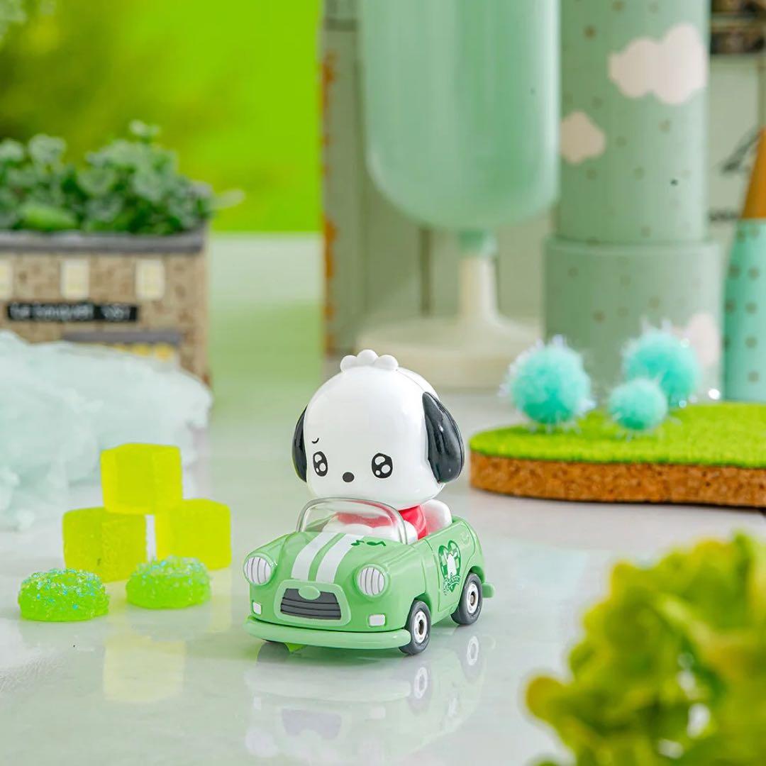 トミカ TUNES SANRIO CHARACTERS Vol.1 シークレット