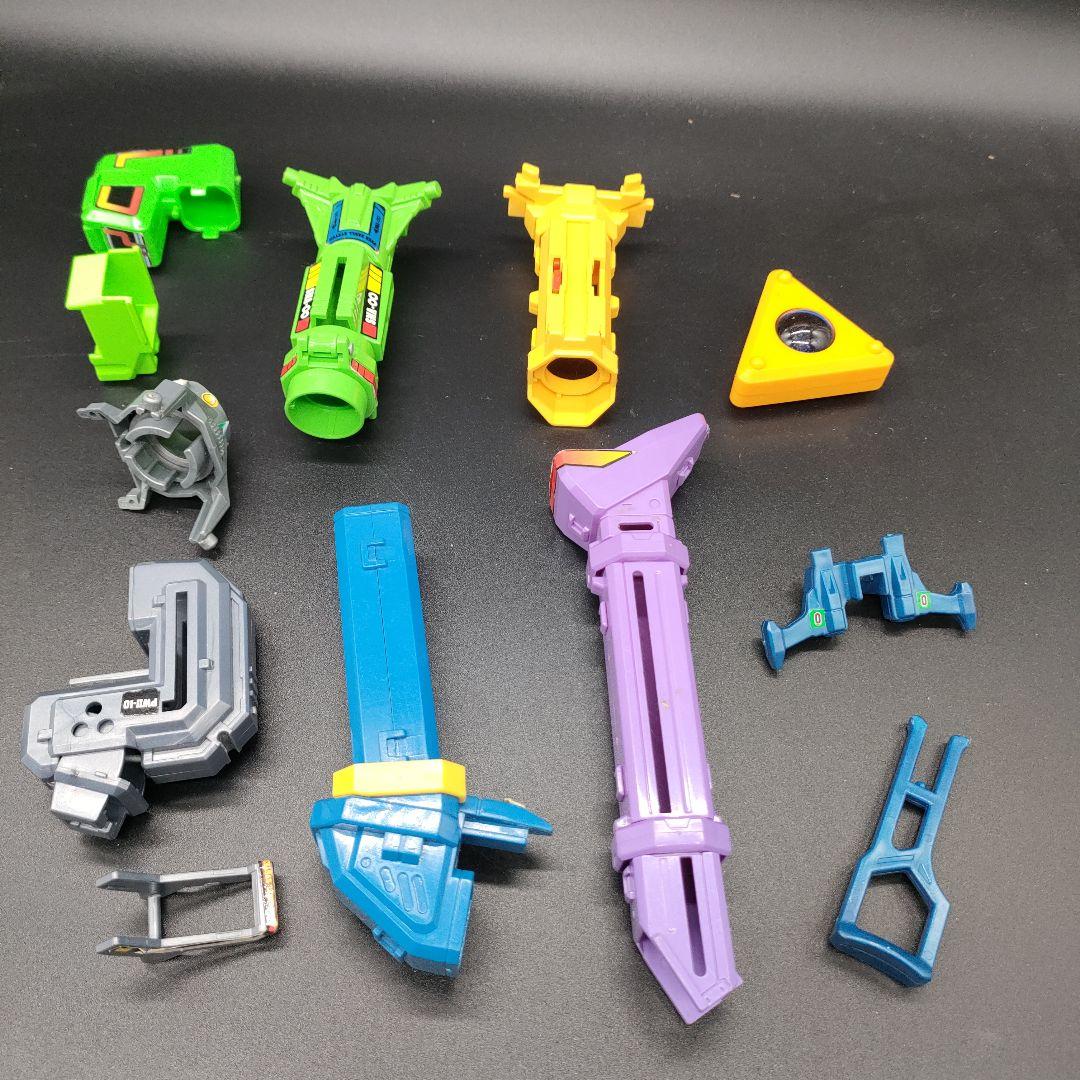 【ジャンク】ビーダマン まとめ売り OSパーツ等あり