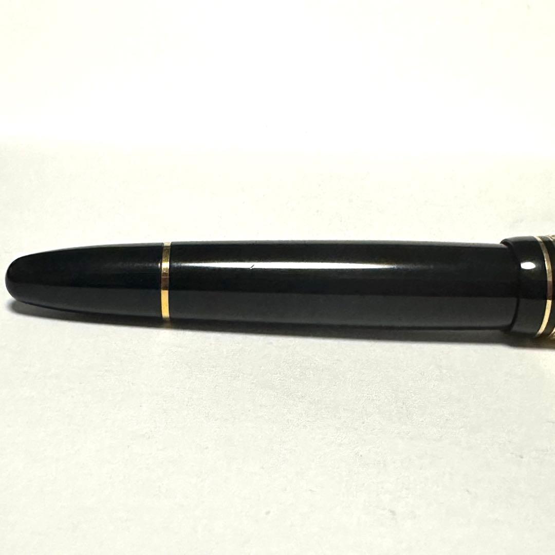 モンブラン　MONTBLANC　万年筆　4810　14K　マイスターシュテュック